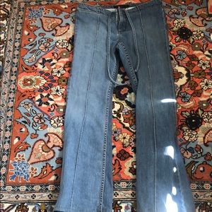 JUICY COUTURE FLARE JEANS